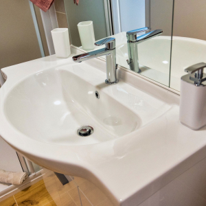 Bb Casa Chiara Parma Suite Venere Bagno 06