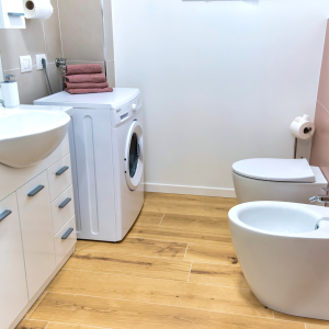 Bb Casa Chiara Parma Suite Venere Bagno 09