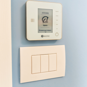 Bb Casa Chiara Parma Suite Venere Climatizzatore 02