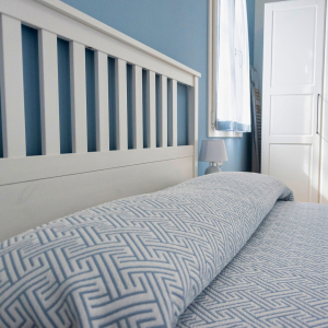 Bb Casa Chiara Parma Suite Venere Letto 03