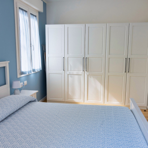Bb Casa Chiara Parma Suite Venere Letto