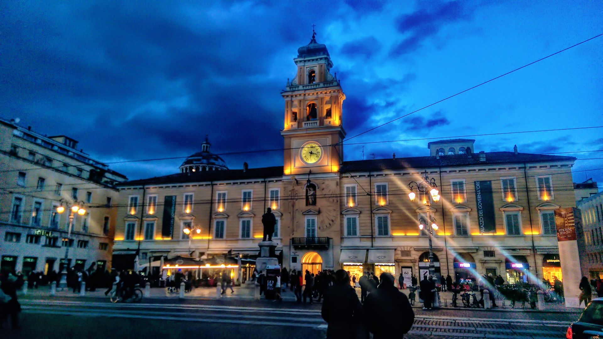 B&B Parma centro